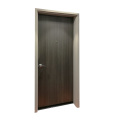 ul listed fire rated steel acoustic door for home security